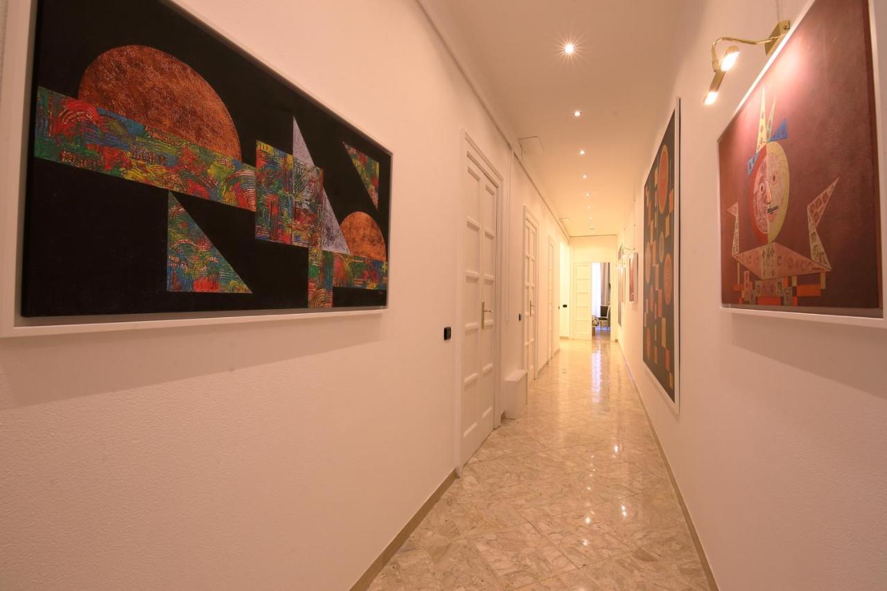 ホテル Bari Turismo_2022_Reception エクステリア 写真